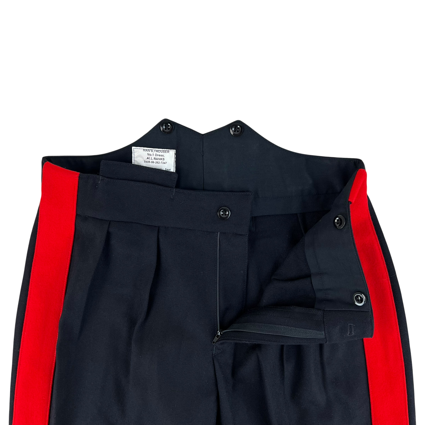 British Army No 1 Dress All Ranks Trousers - W36 L30