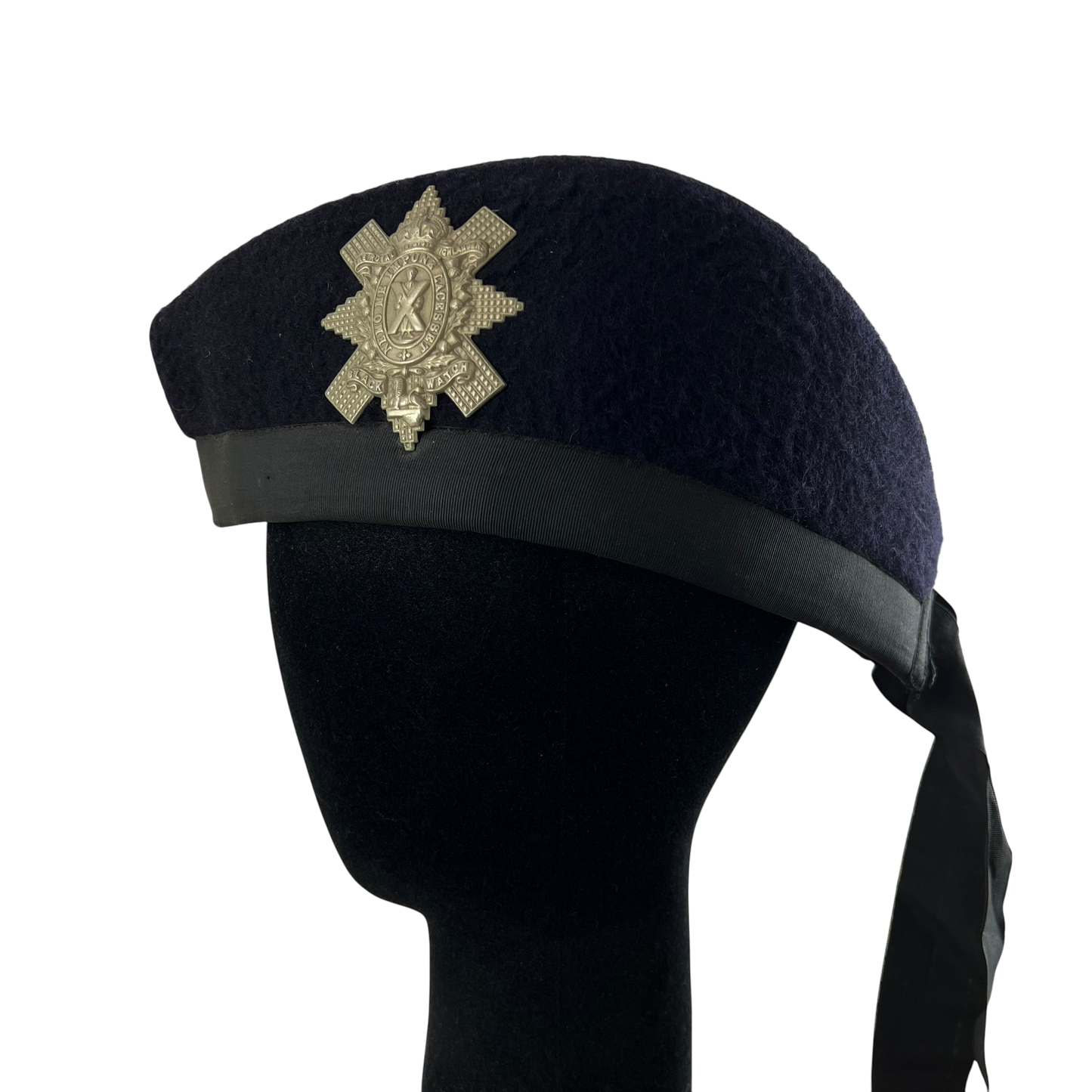 British Army Glengarry Scottish Highlands Regiments - Large