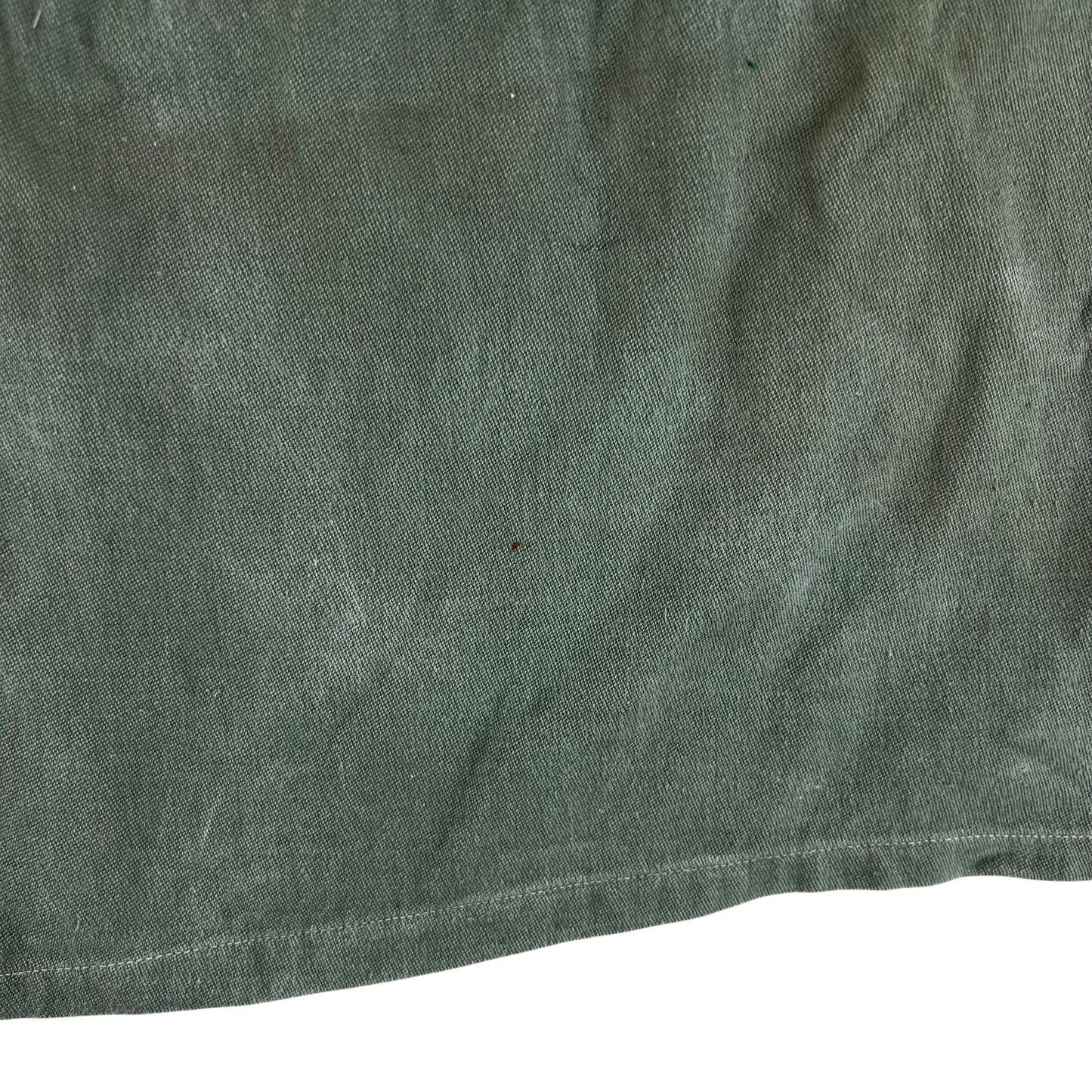 Bulgarian People's Army Olive Green Cossack Shirt - Medium