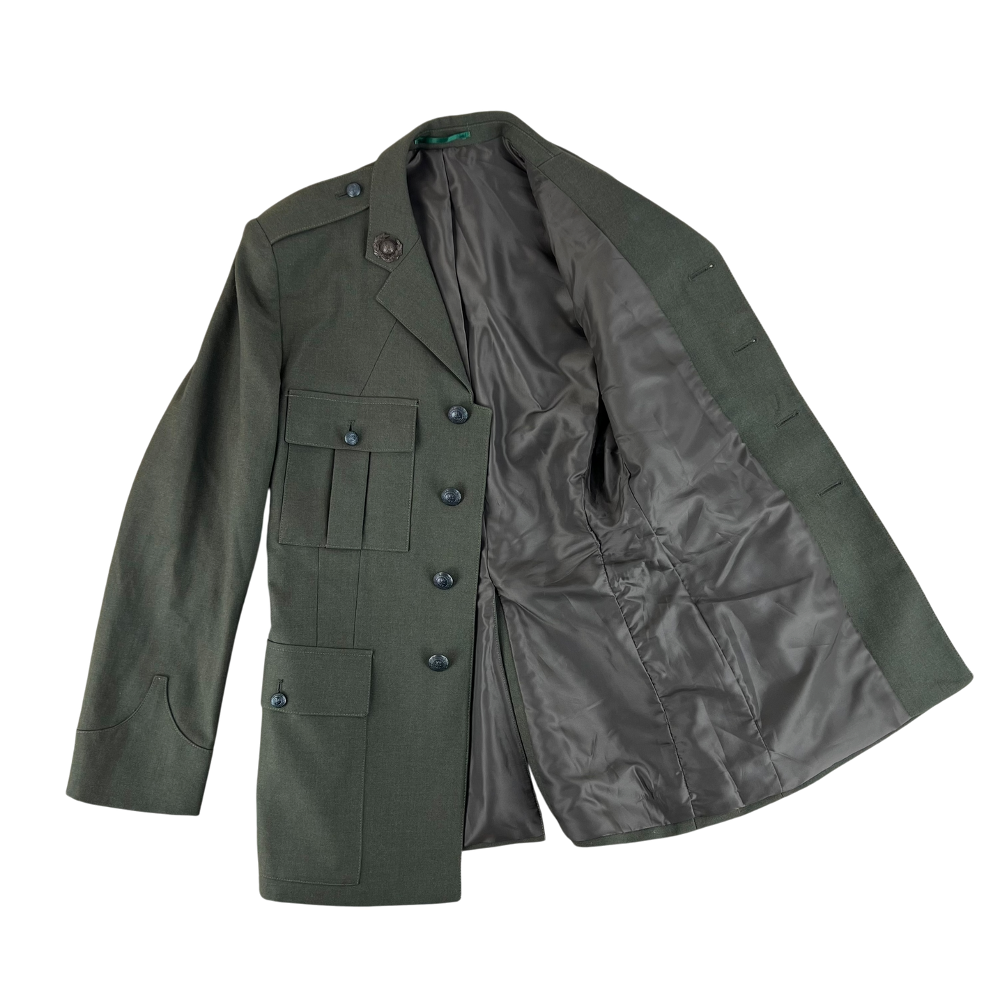 British Royal Marines Lovat No. 1B / 1C Dress Jacket - Medium