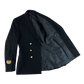 British Royal Navy Officer's No 1 Dress Jacket - Medium 100L