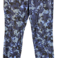 Romanian Navy M2017 Blue Camouflage Ripstop Trousers - W30 L31.5