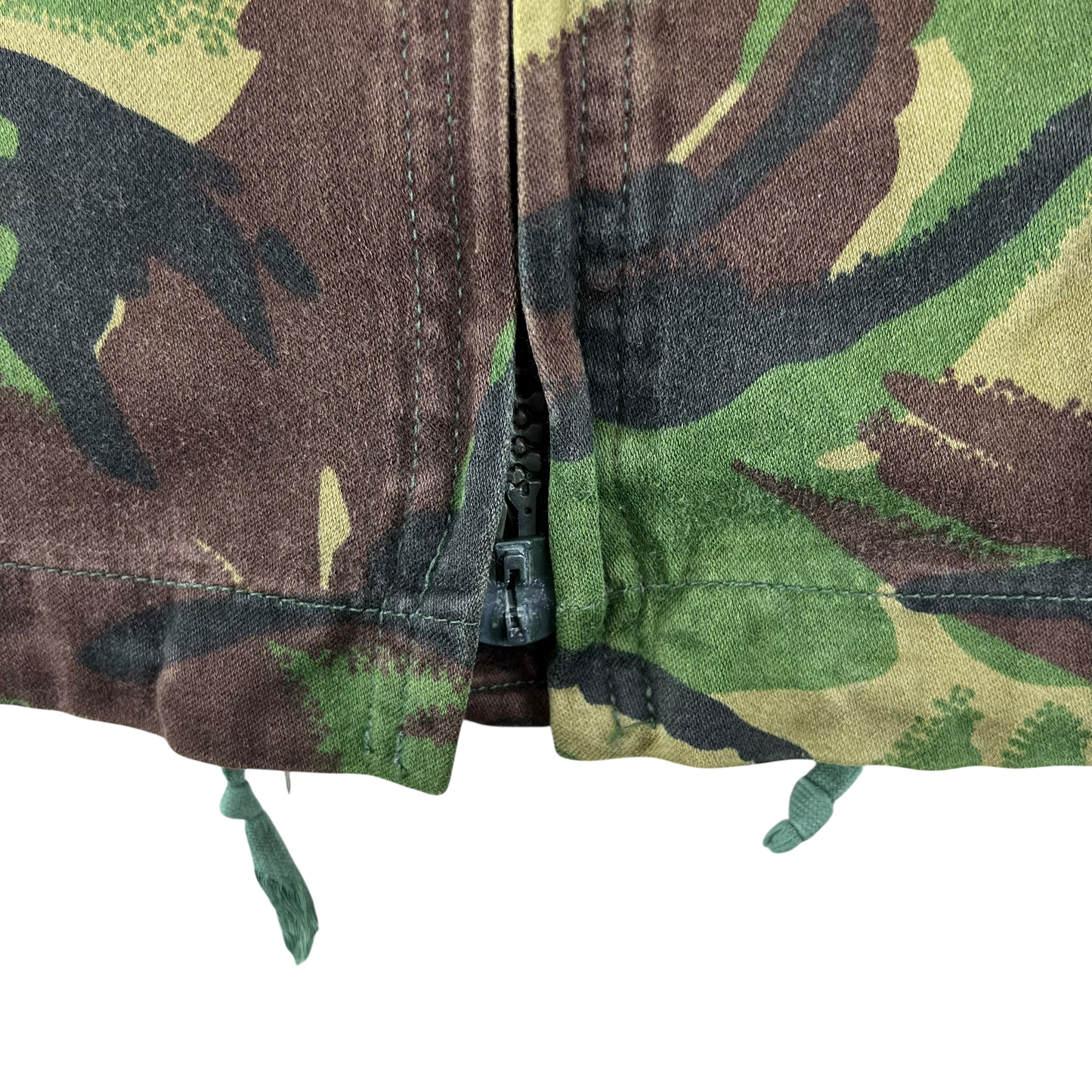 British Army 84 Pattern Woodland DPM Camo Combat Smock - Large 180/104
