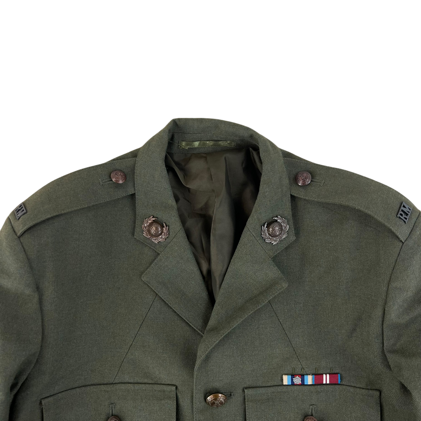 British Royal Marines Lovat No. 5 Dress Jacket - Medium