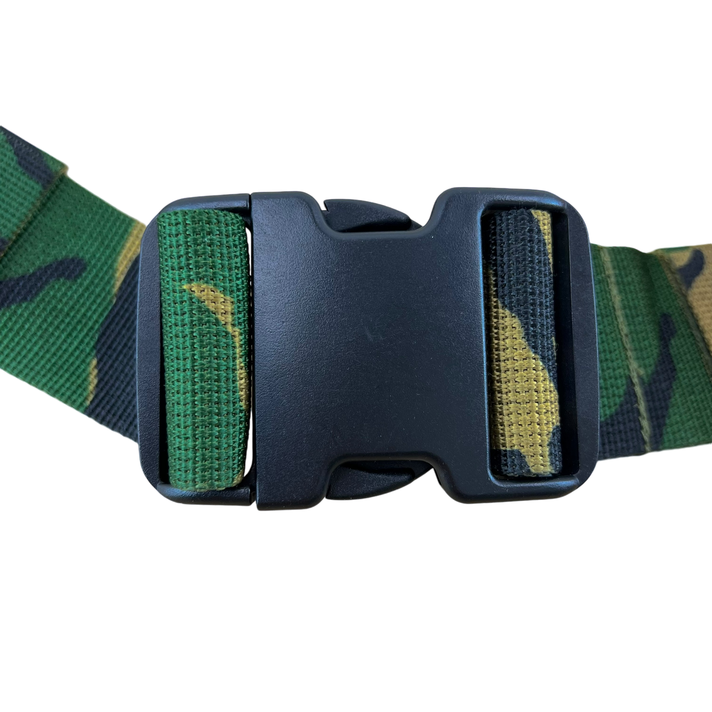 Dutch Army DPM Camouflage 2" Duty Belt