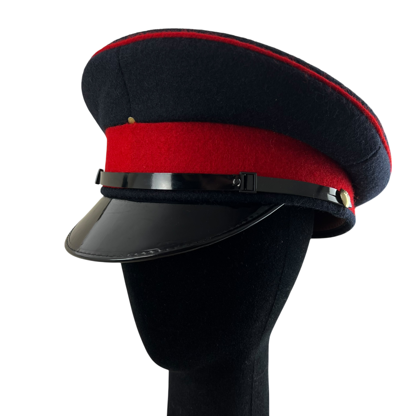 British Army Dress Cap - Royal Electrical & Mechanical Engineers - Medium 57cm