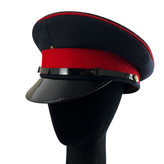 British Army Dress Cap - Royal Electrical & Mechanical Engineers - Medium 57cm