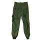 Spanish Army 80s Womens Winter Wool Blend Field Trousers - W30 L28