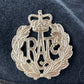 British RAF Beret w/ Badge - Medium 58cm