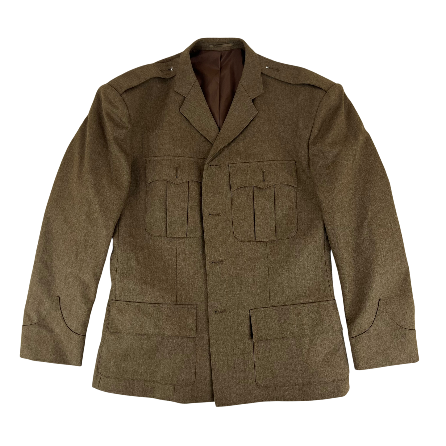 British Army No. 2 FAD Dress Jacket - X Large