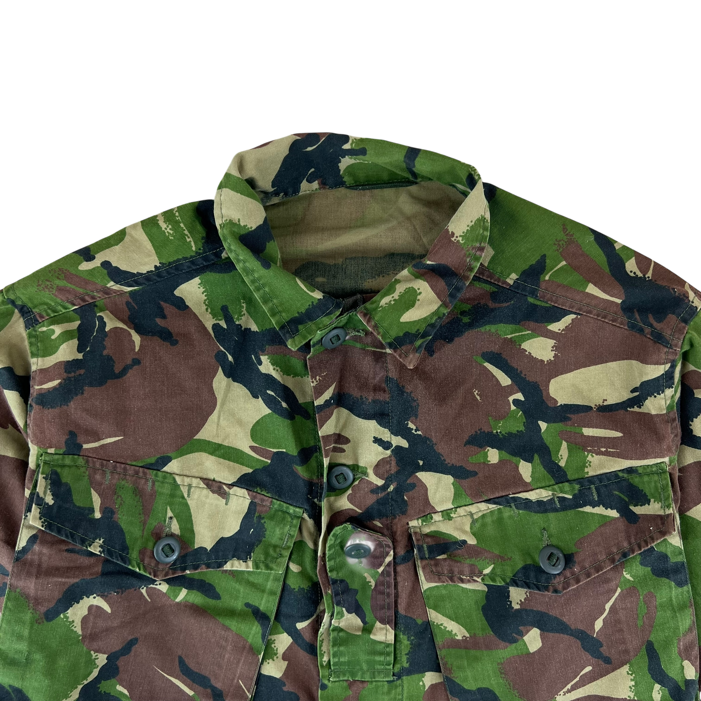 British Army S95 Shirt Jacket DPM Camouflage - Medium 180/96