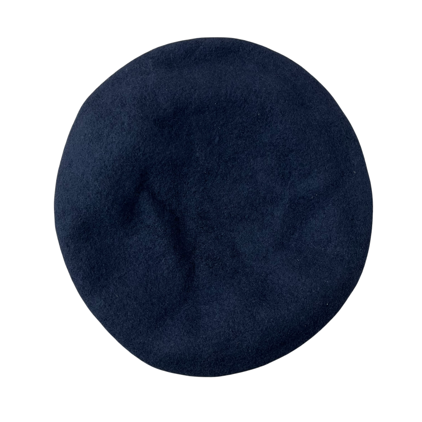 British Royal Navy Beret w/ Badge - Chief Petty Officer - Small 56cm