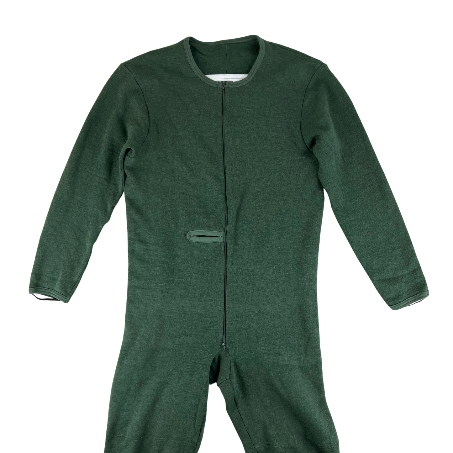 British Army Beaufort Green Thermal Protection Garment Onesie - Combie - Medium