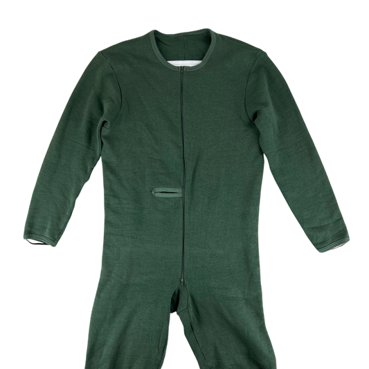 British Army Beaufort Green Thermal Protection Garment Onesie - Combie - Medium
