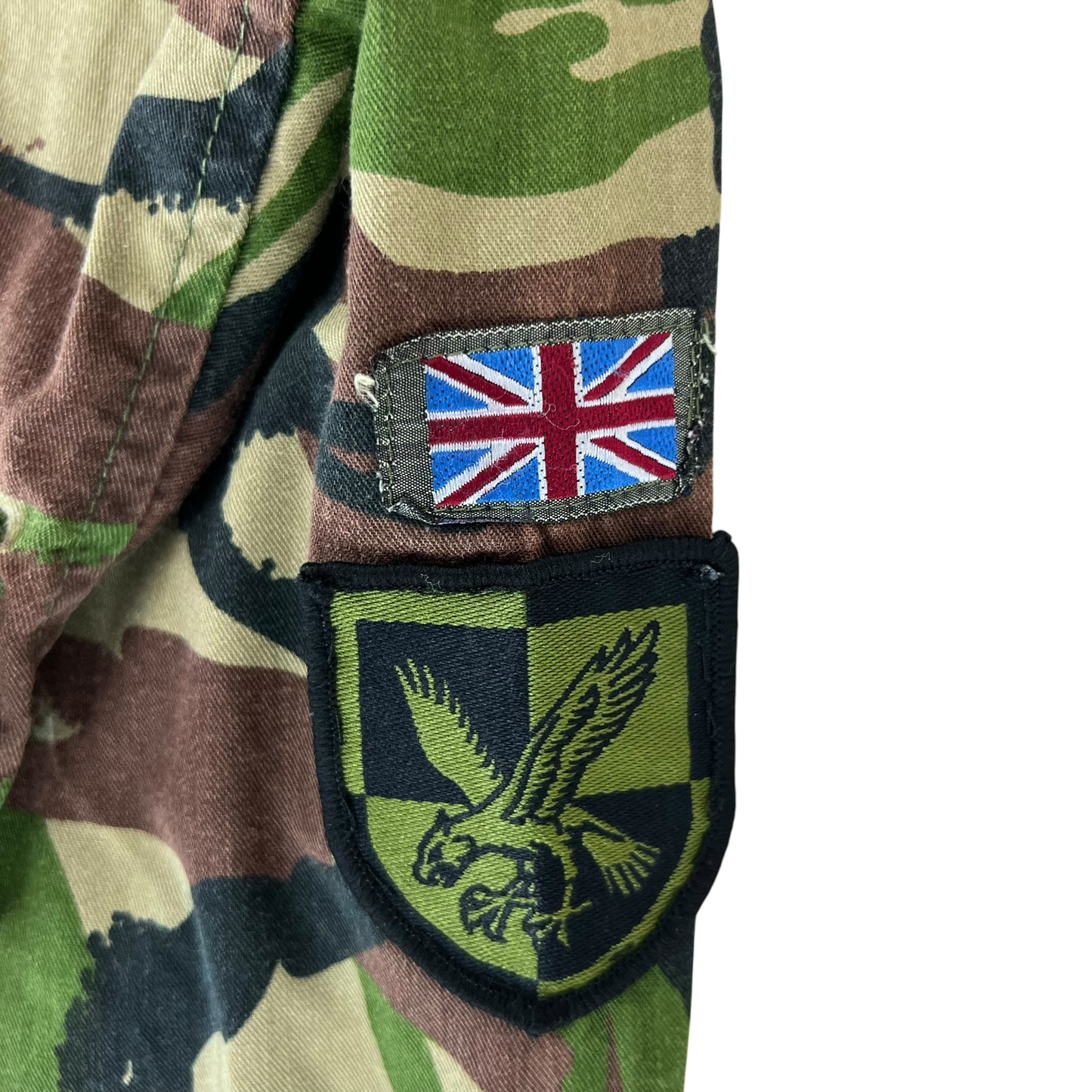British Army S95 Shirt Jacket DPM Camouflage - Medium 180/96
