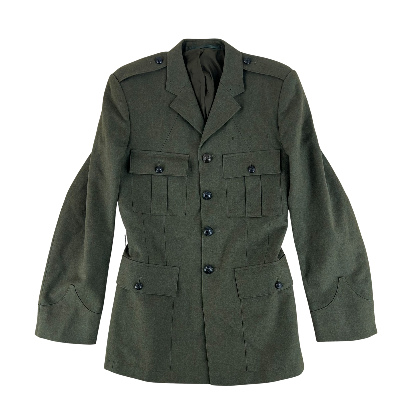 British Royal Marines Lovat No. 5 Dress Jacket - Medium 182/100