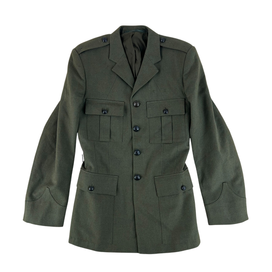 British Royal Marines Lovat No. 5 Dress Jacket - Medium 182/100