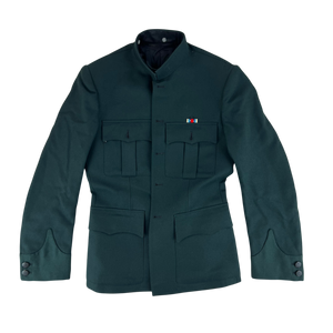 British Army RMAS No. 1 Dress Jacket - Royal Irish Regiment - Medium
