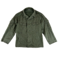 East German Army NVA DDR Raindrop Strichmuster Camouflage Jacket - Medium