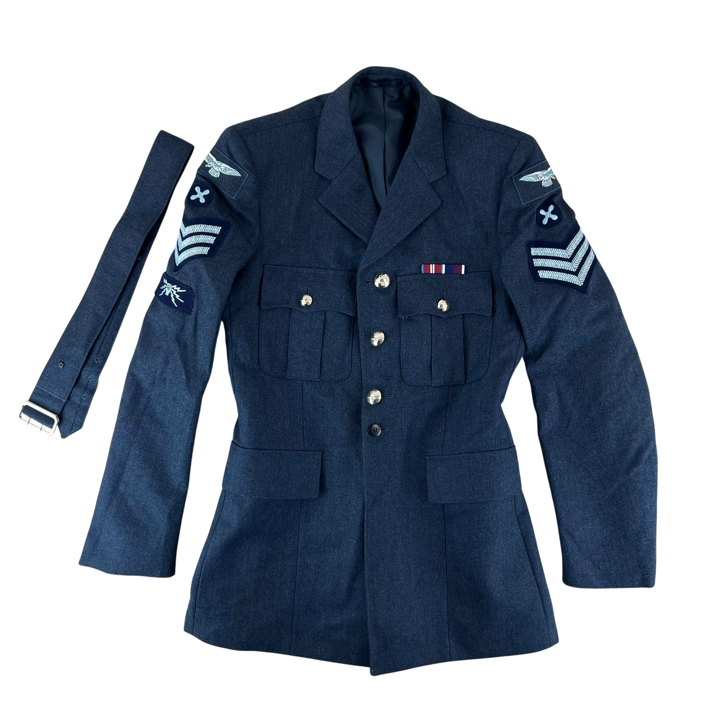 British Royal Air Force No. 1 O.A. Dress Jacket - Medium