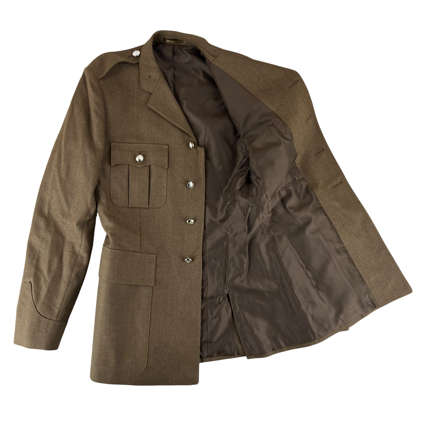 British Army No.2 FAD Dress Jacket - Parachute Regiment - Medium 188/100