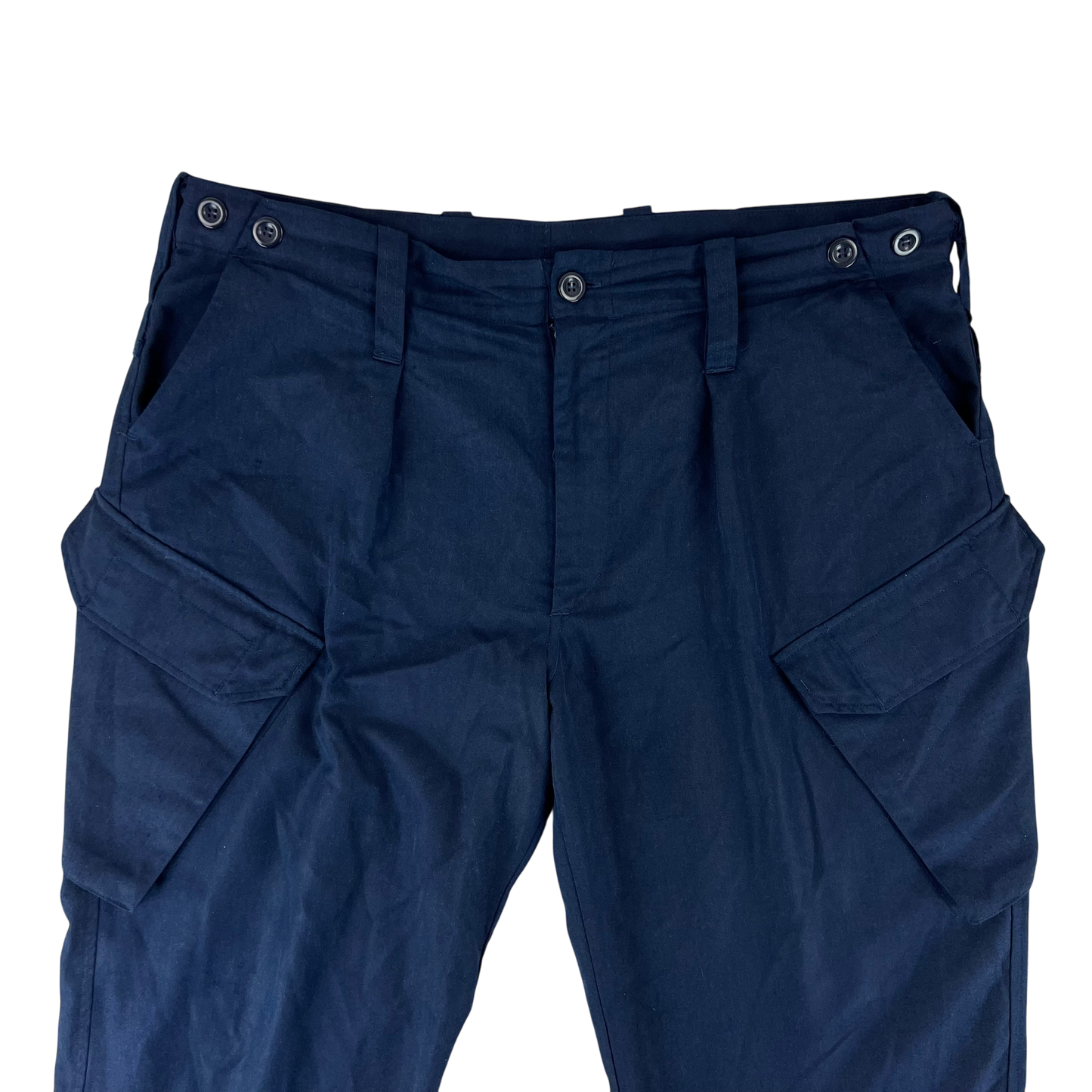 British Royal Navy FR Combat Trousers - W41 L32.5
