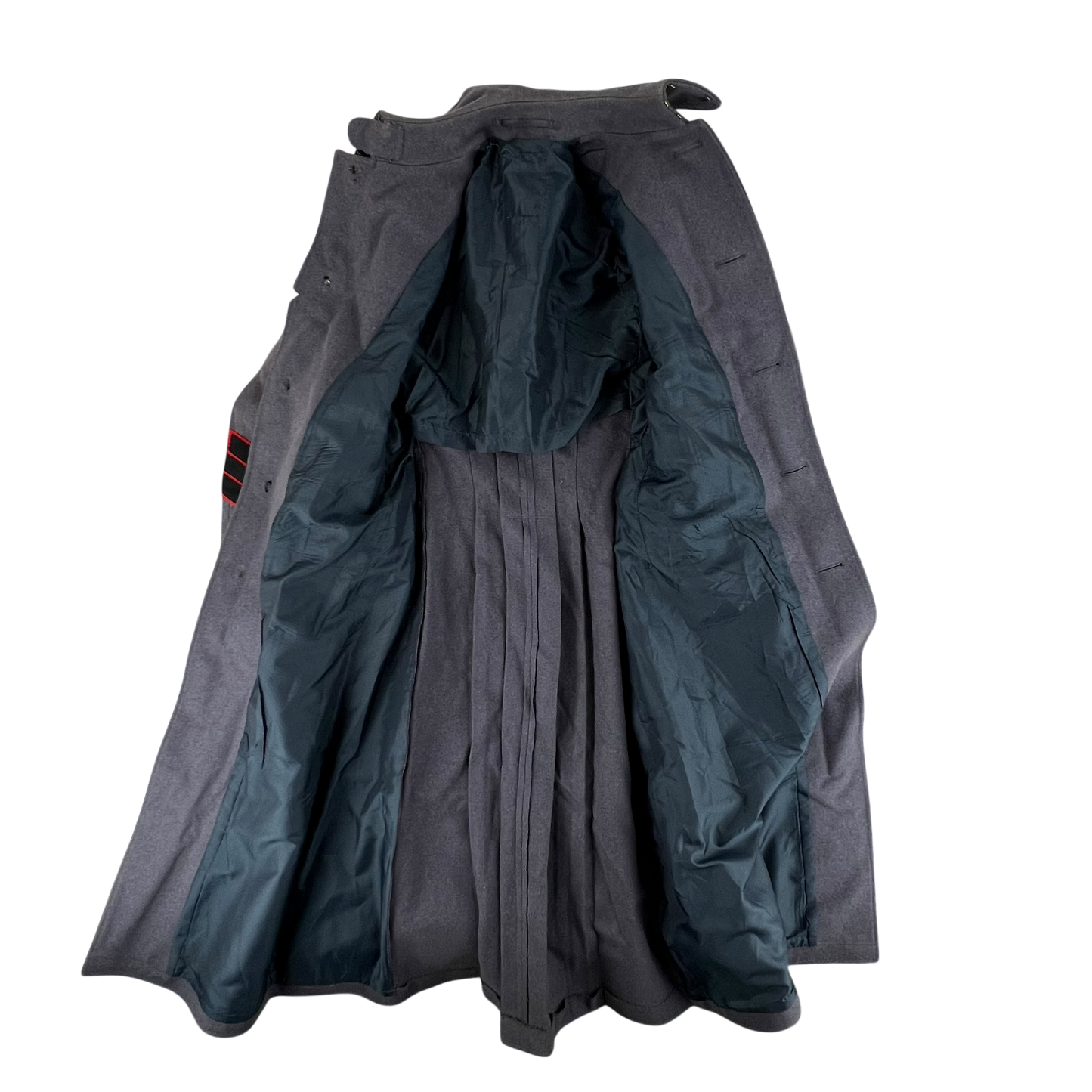 British Army Footguards Wool Greatcoat - Medium