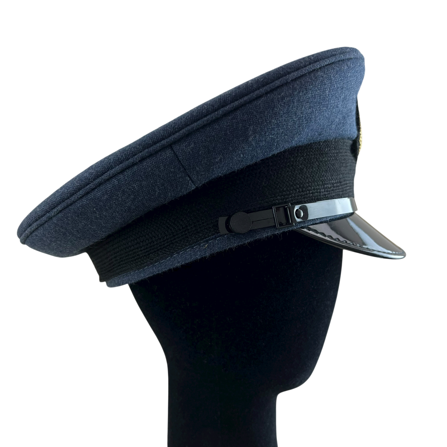 British RAF Peaked Dress Cap - Medium