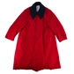 British Army Household Cavalry / Life Guards Scarlet Red Cloak - Large
