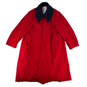British Army Household Cavalry / Life Guards Scarlet Red Cloak - Large