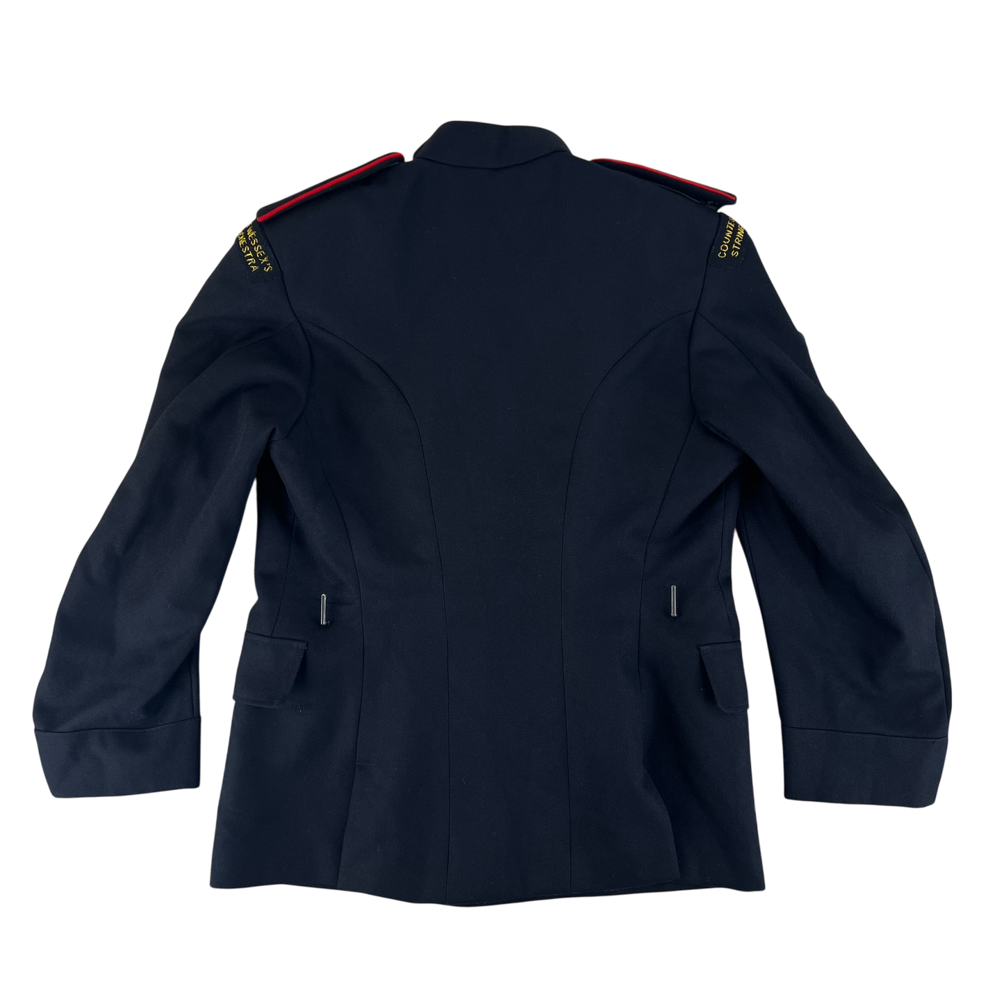 British Army No. 1 Dress Jacket - Royal Corps of Army Music - Large 176/112