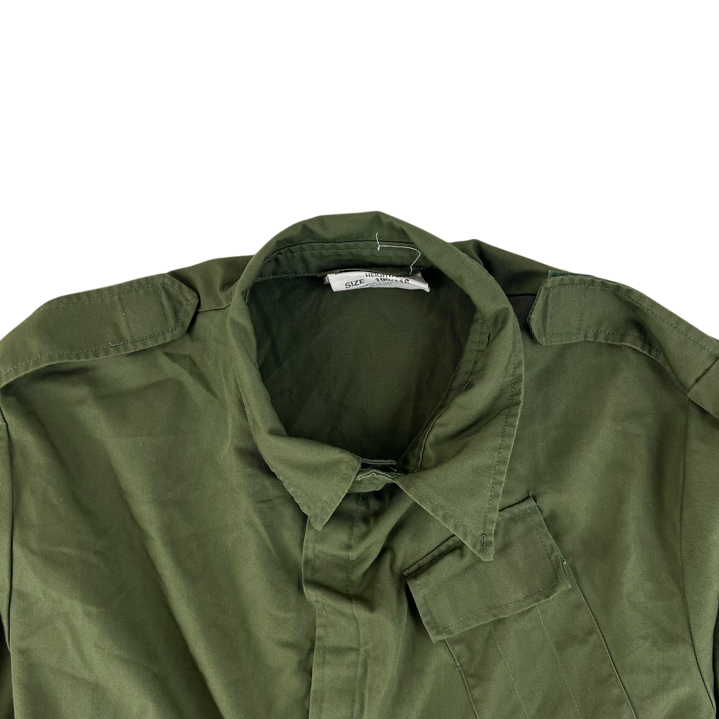 British RAF Work Coveralls Olive Green - X Large 190/116