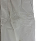 British Merchant Navy 50s Tropical White Trousers - W40 L32.5