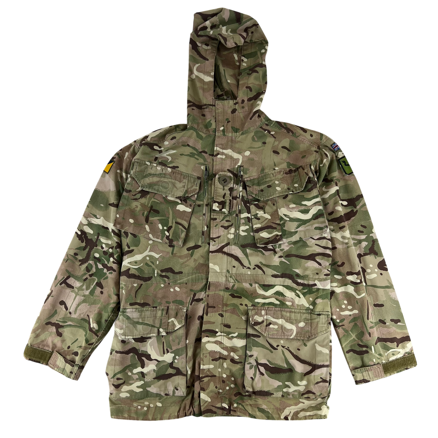 British Army MTP Camouflage Windproof Smock - Medium