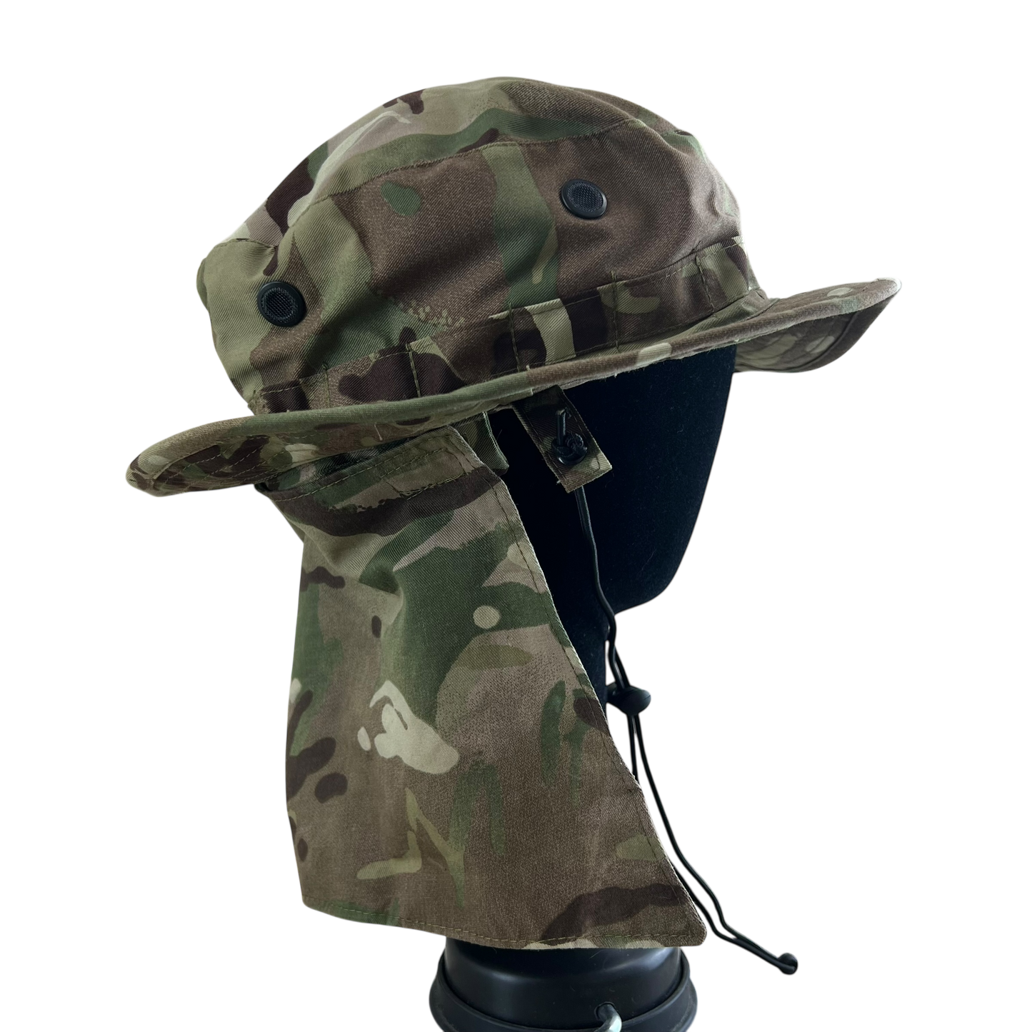 British Army MTP Camouflage Boonie Bush Hat - Medium 58cm