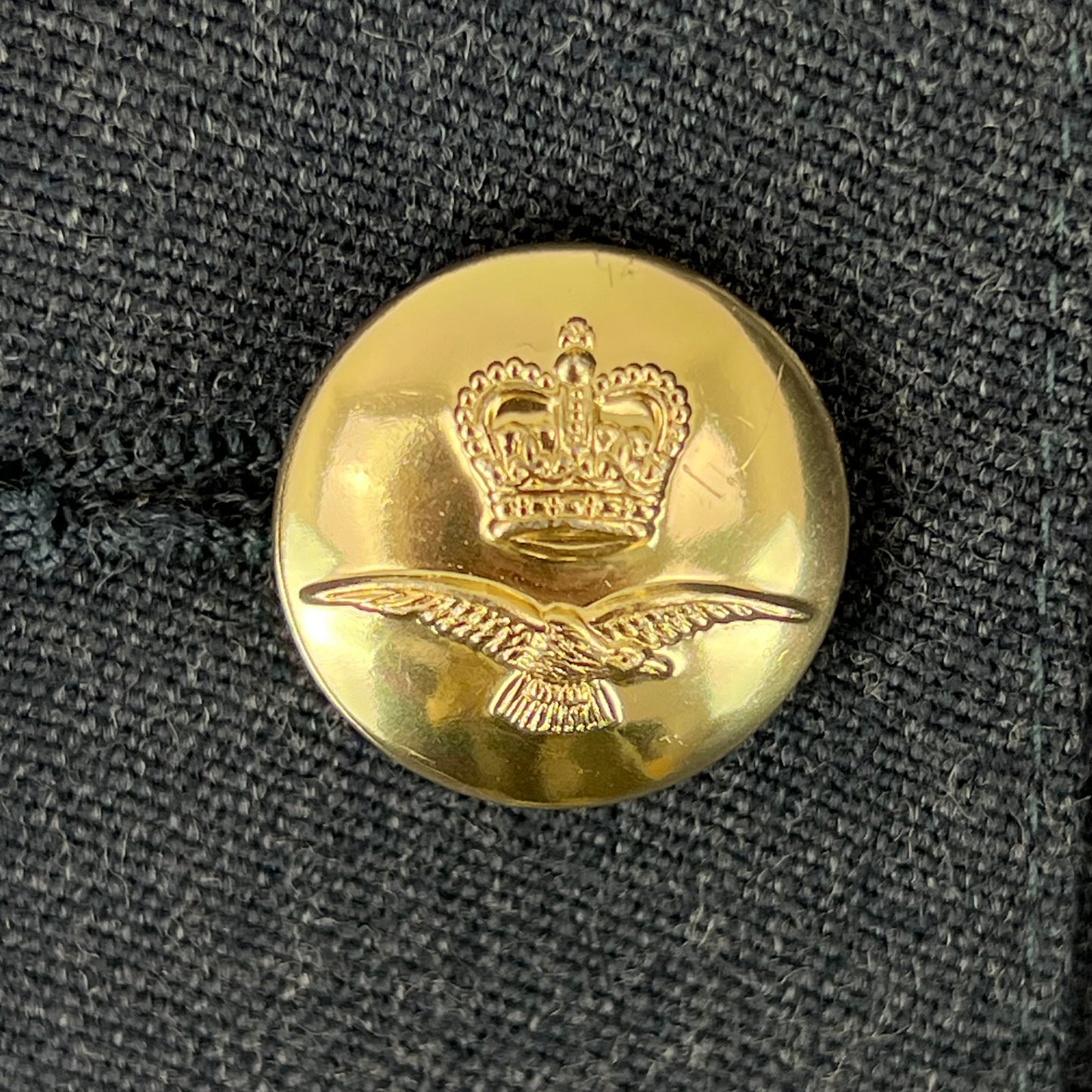 British Royal Air Force No. 1 OA Dress Jacket - WRAF - Small 92S