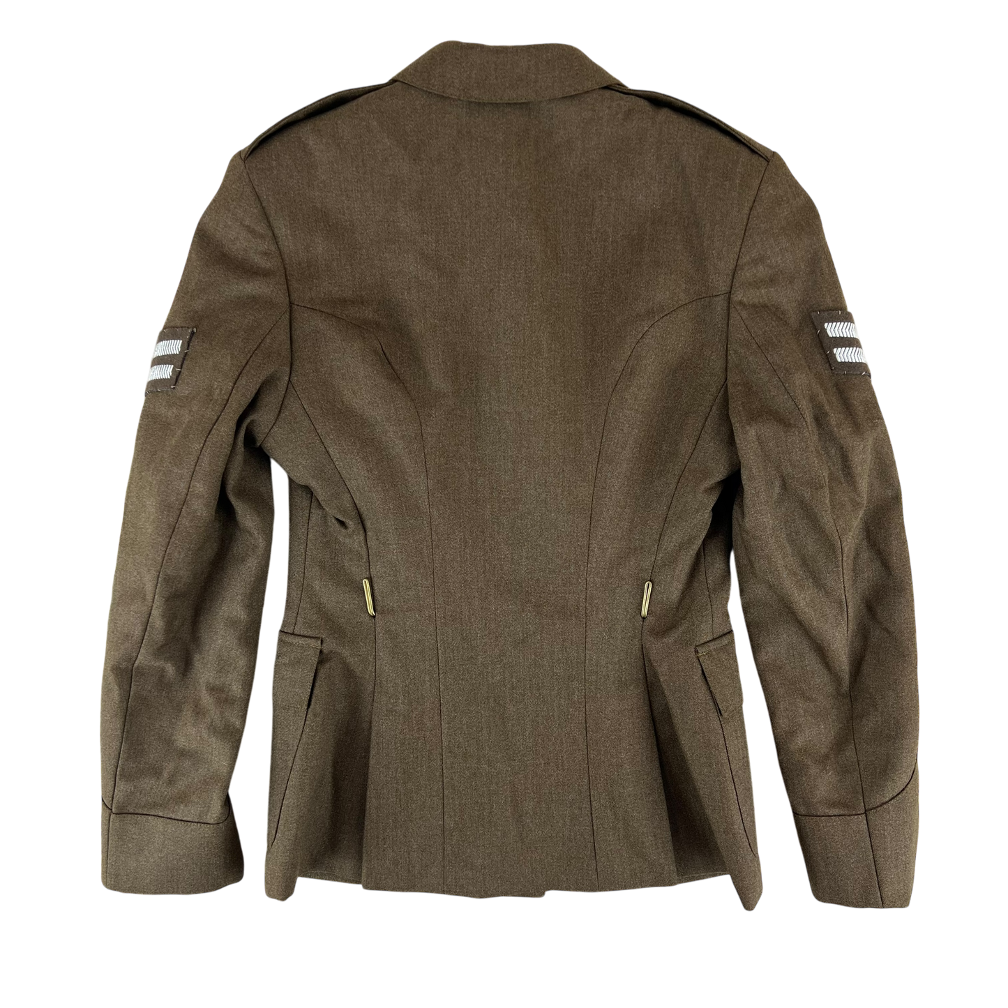 British Army Women's No. 2 FAD Dress Jacket - Royal Logistics Corps - Small 162/96
