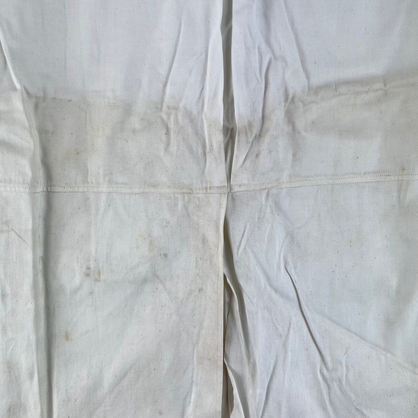 British Merchant Navy 50s Officer's Tropical Safari Jacket - Medium