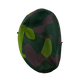 Finnish Army M91 Camouflage Summer Side Cap - X Small 53cm