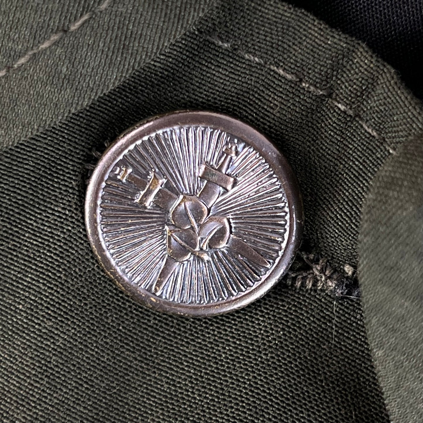 Slovak Army M97 Parka Olive Drab w/ Thermal Liner - Large