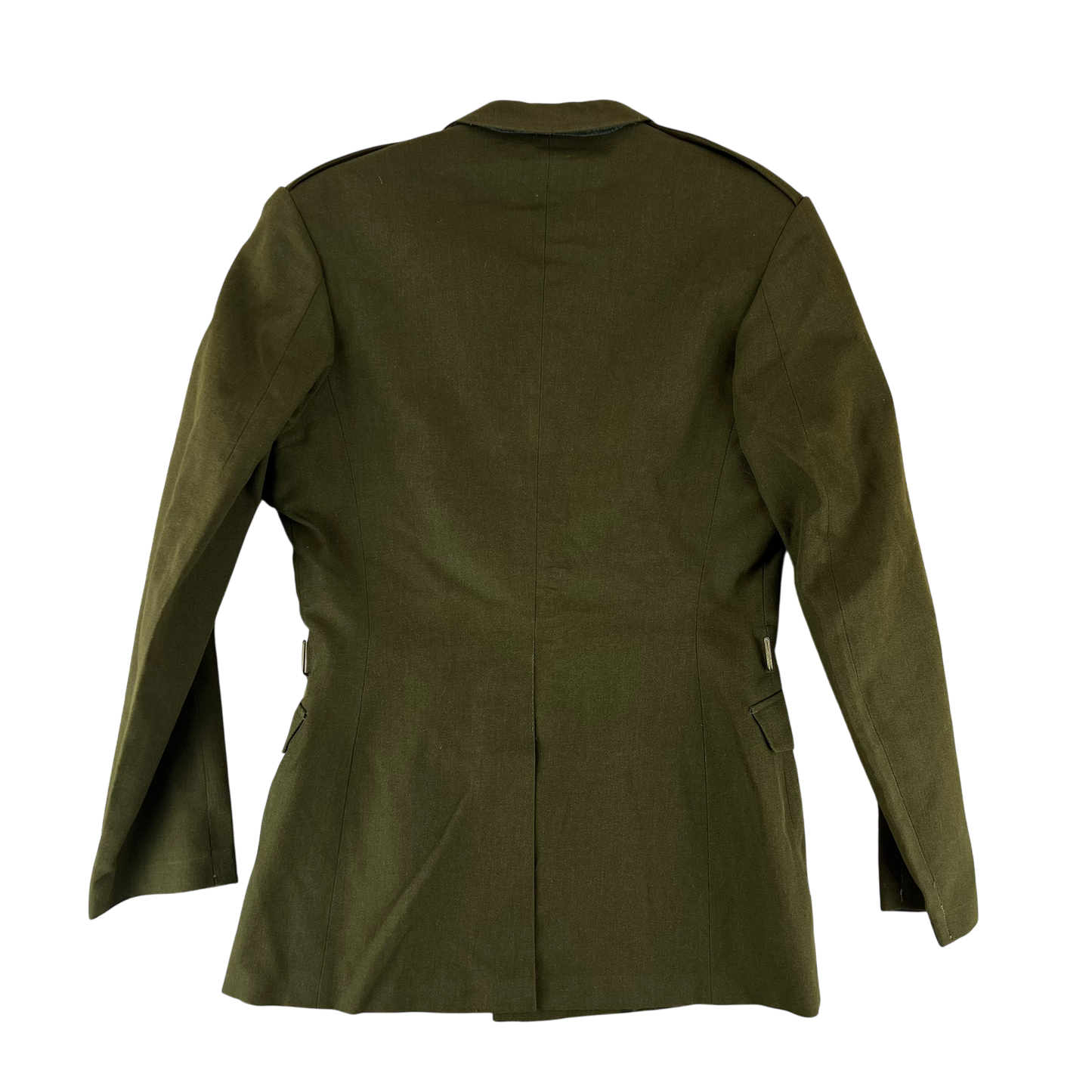 British Army 1980 Pattern No. 2 Olive Green Dress Jacket - REME - Medium 188/108