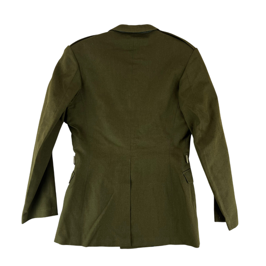 British Army 1980 Pattern No. 2 Olive Green Dress Jacket - REME - Medium 188/108