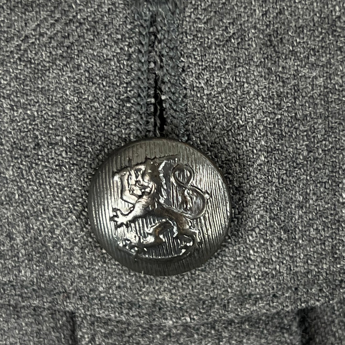 Finnish Army M83 Grey Ike Jacket - Medium