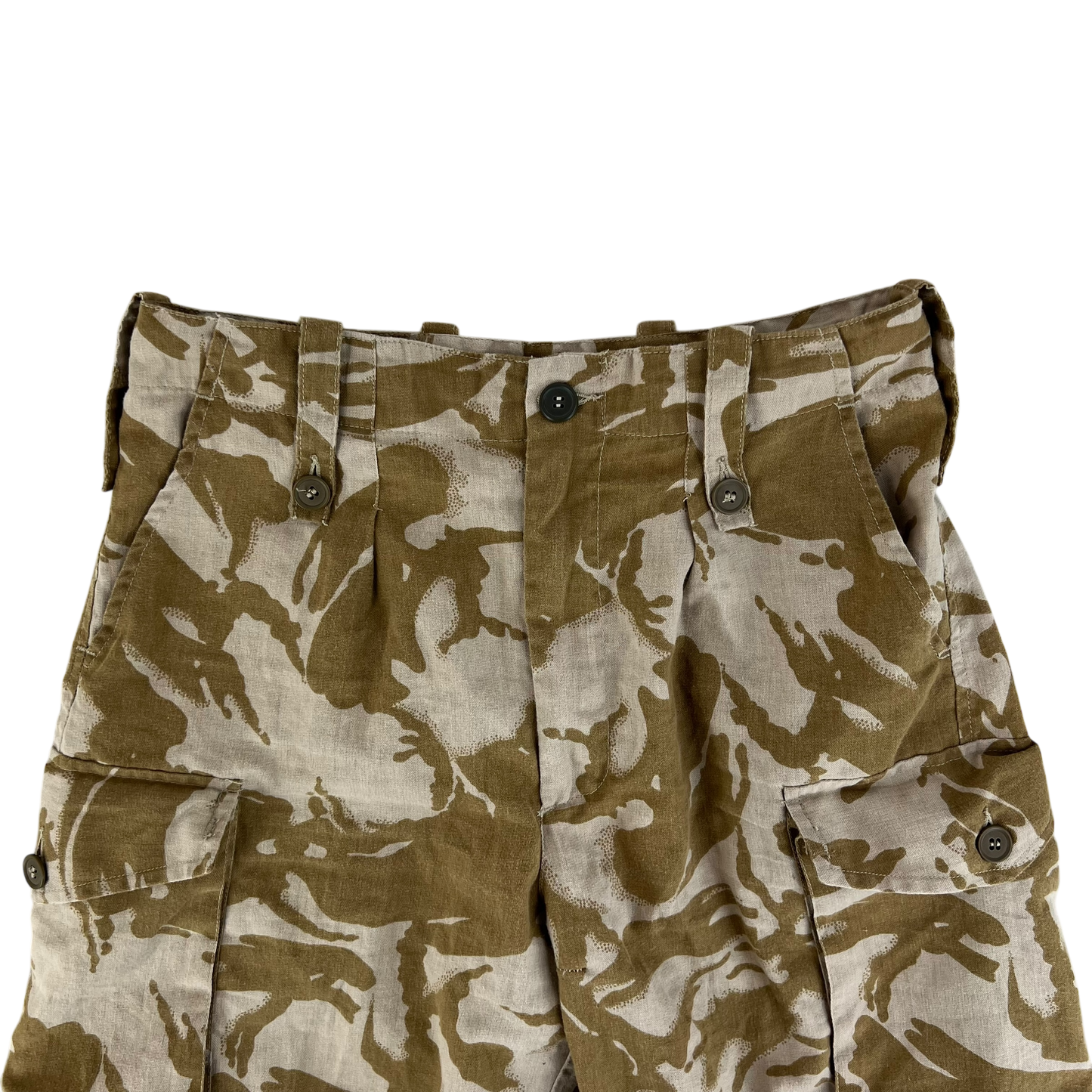 British Army Desert DPM Camouflage S95 Combat Trousers - W34 L31