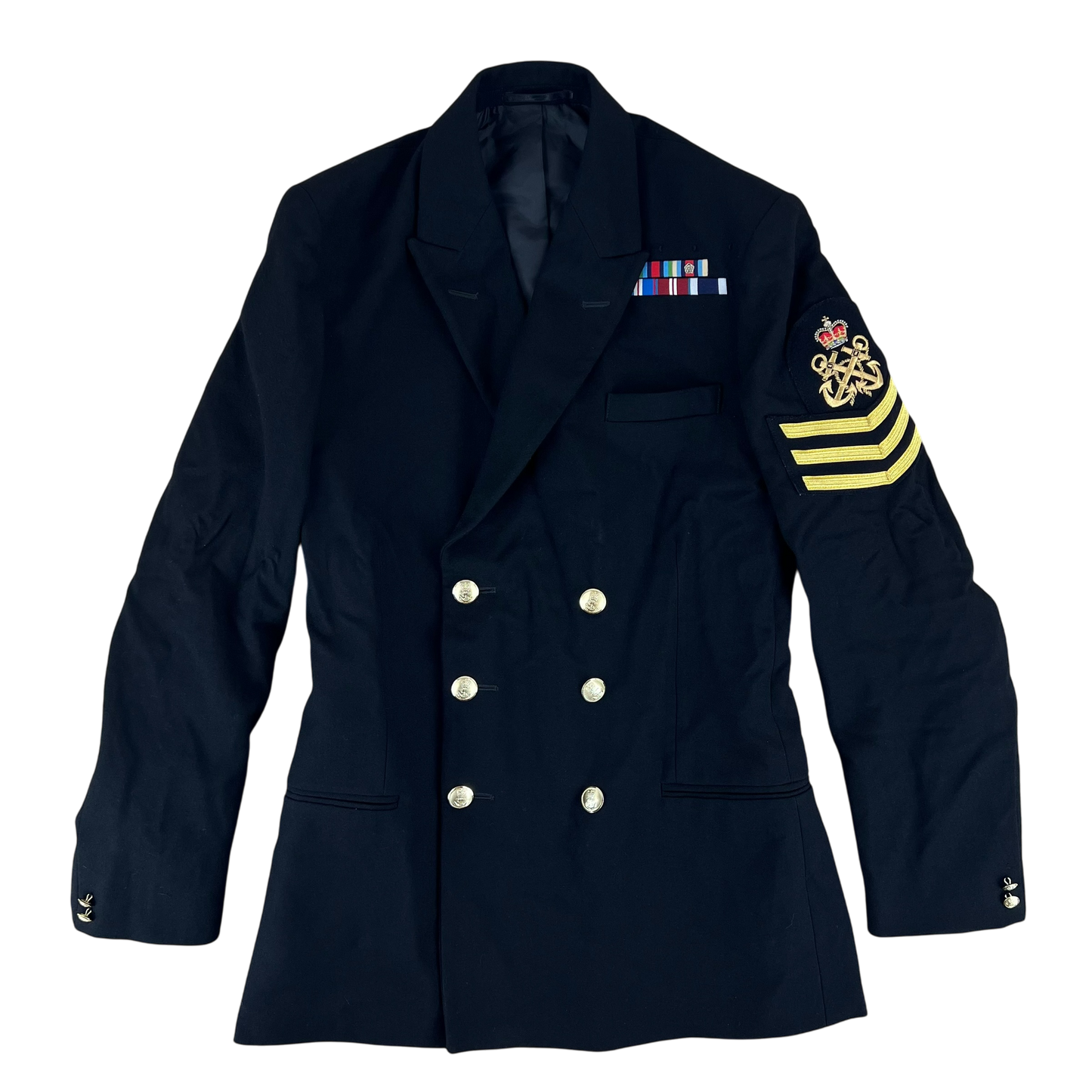 British Royal Navy Officer's No 1B Dress Jacket -