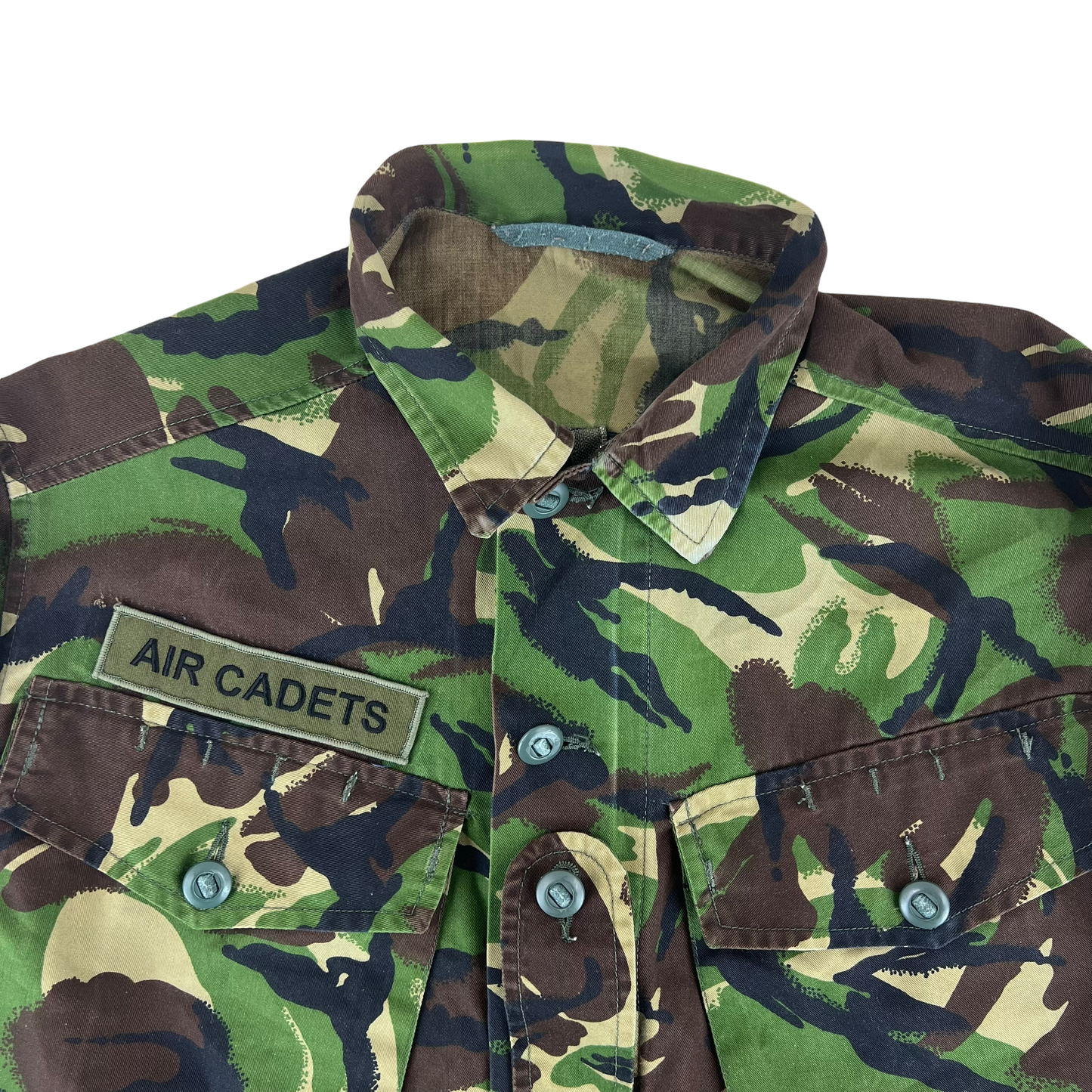 British Army S95 Shirt Jacket DPM Camouflage - Medium 180/96