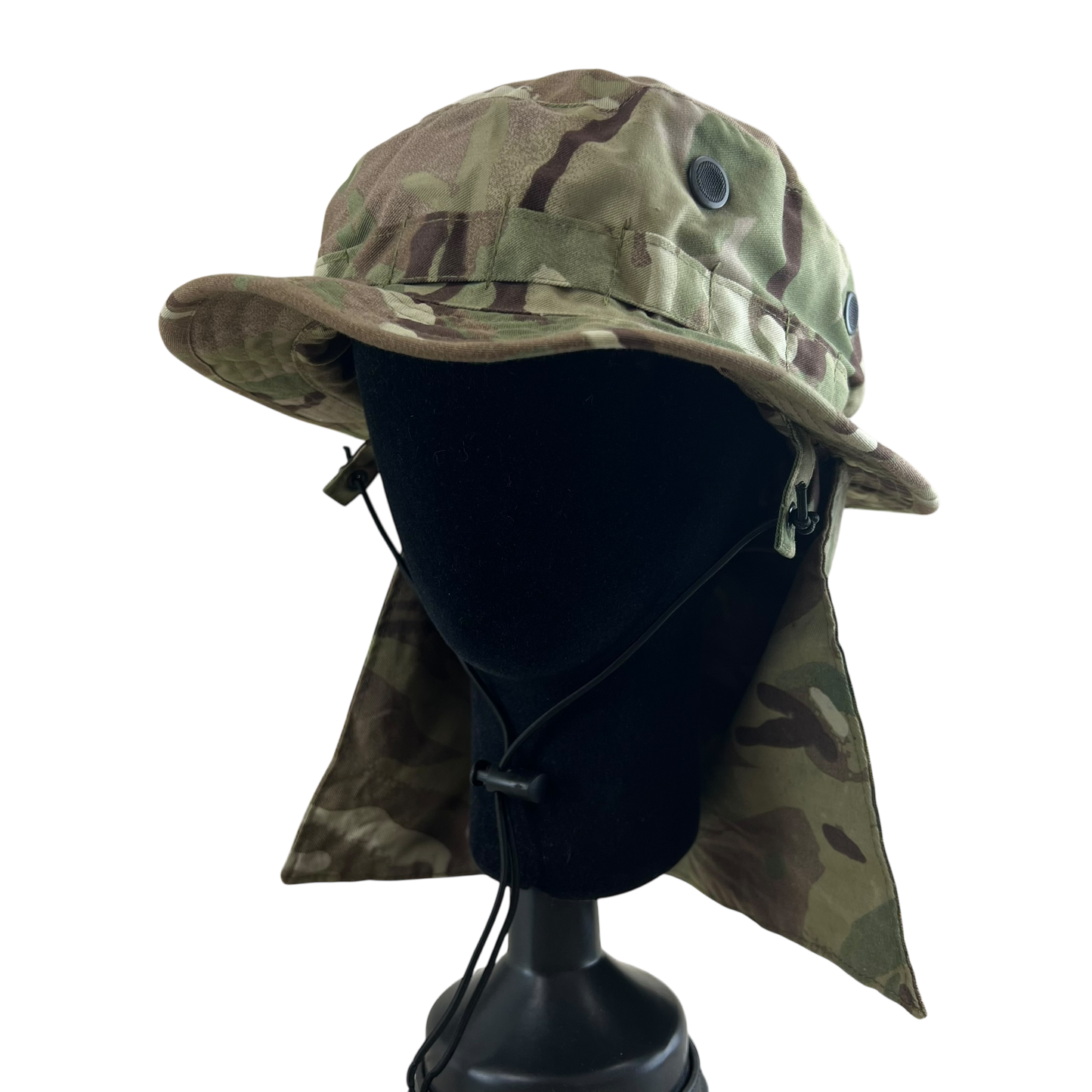 British Army MTP Camouflage Boonie Bush Hat - Medium 58cm