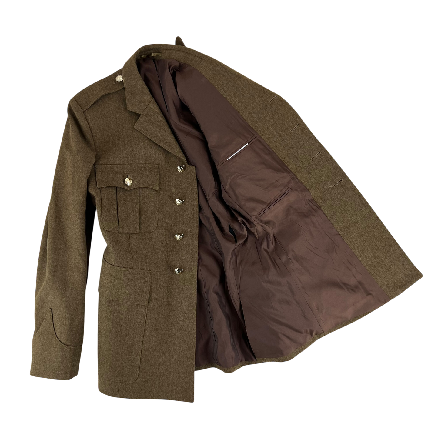 British Army No.2 FAD Dress Jacket - Royal Artillery Regiment - Medium 170/96