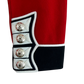 British Army Footguard's Jacket R & F - Coldstream Guards - Medium