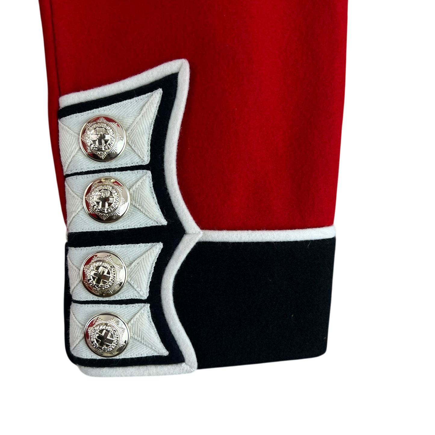 British Army Footguard's Jacket R & F - Coldstream Guards - Medium